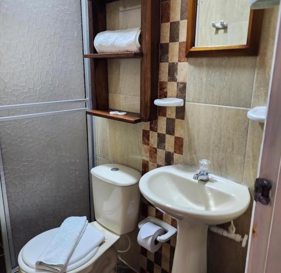 Standard-huone, Campestre Palmas Del Zamorano