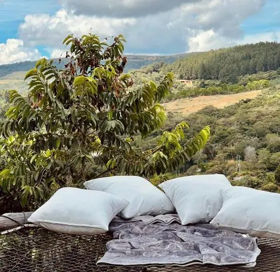 Suite with Pool, Campestre Palmas Del Zamorano