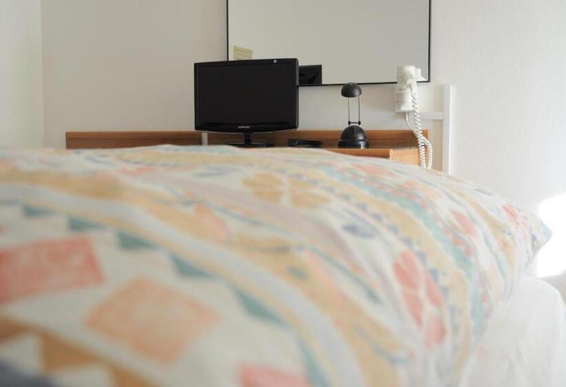 バルコニー付きスタンダードルーム, Europa Cembra