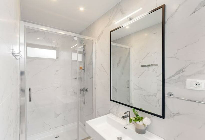 1间卧室的房子, Gava Waterman Milna Resort – All Inclusive