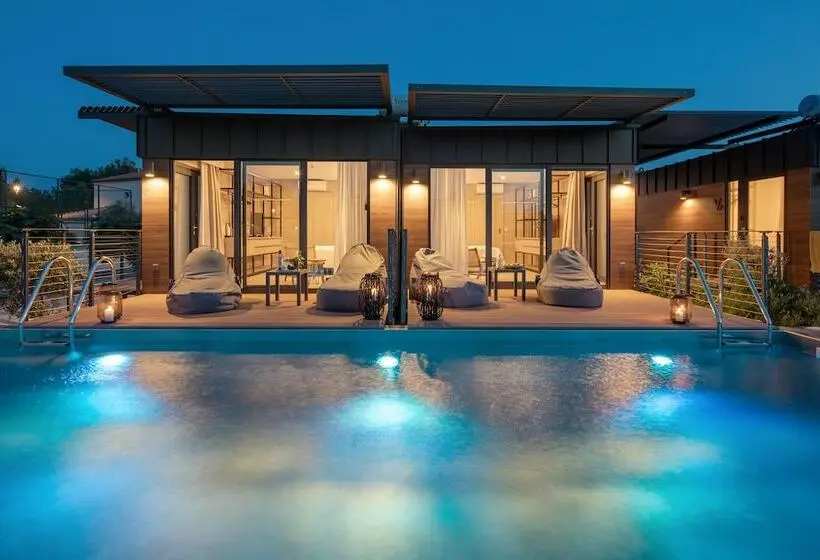 1ベッドルームハウス, Gava Waterman Milna Resort – All Inclusive