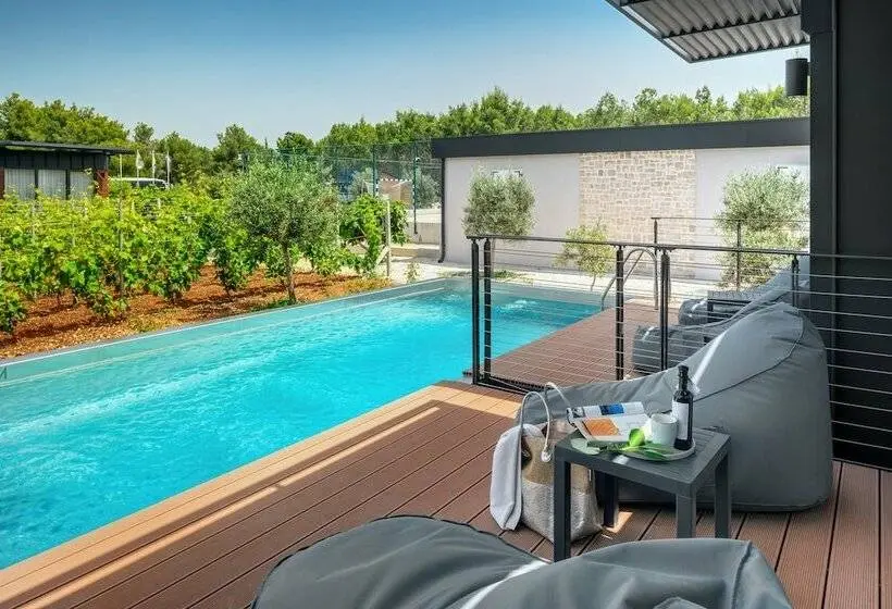 1ベッドルームハウス, Gava Waterman Milna Resort – All Inclusive