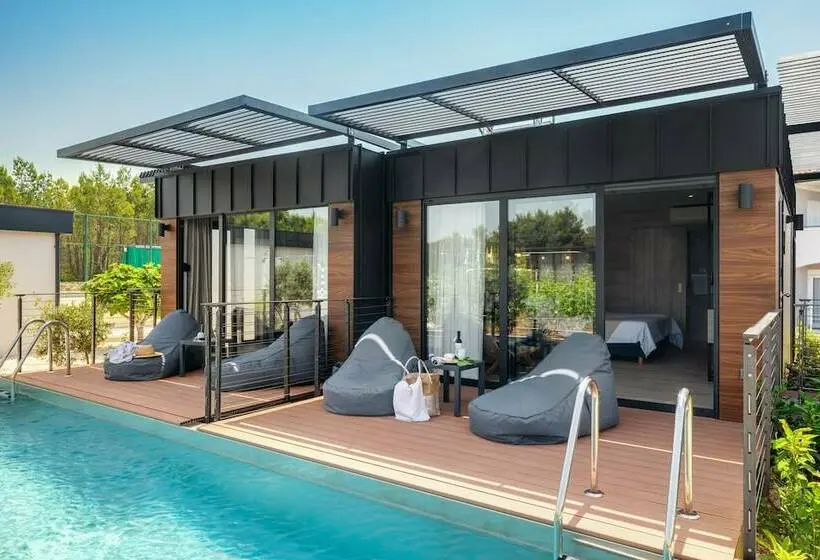 1ベッドルームハウス, Gava Waterman Milna Resort – All Inclusive