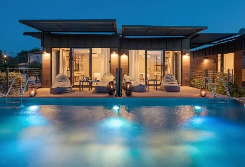 1ベッドルームハウス, Gava Waterman Milna Resort – All Inclusive