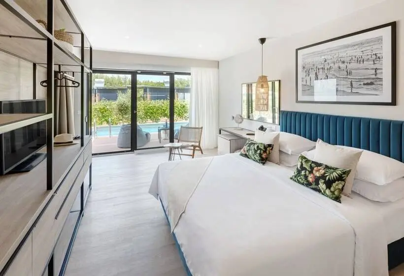 1ベッドルームハウス, Gava Waterman Milna Resort – All Inclusive