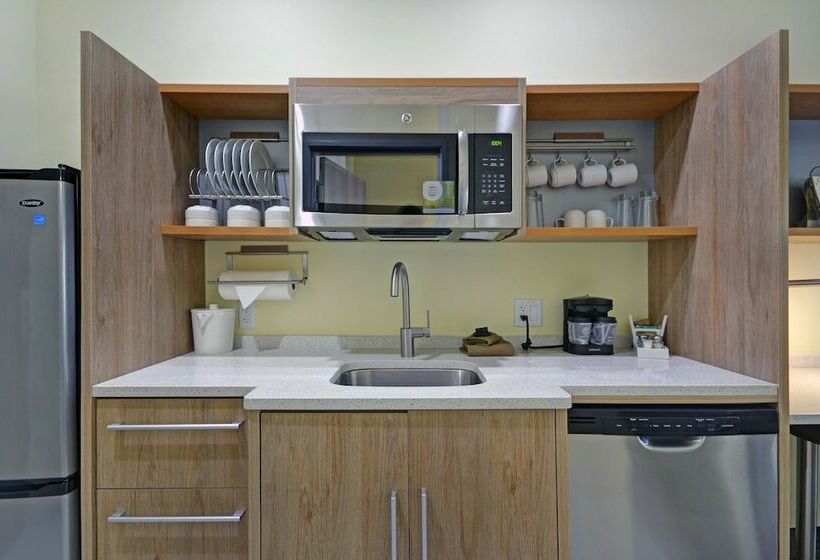 Люкс, Home2 Suites By Hilton Dallas Desoto