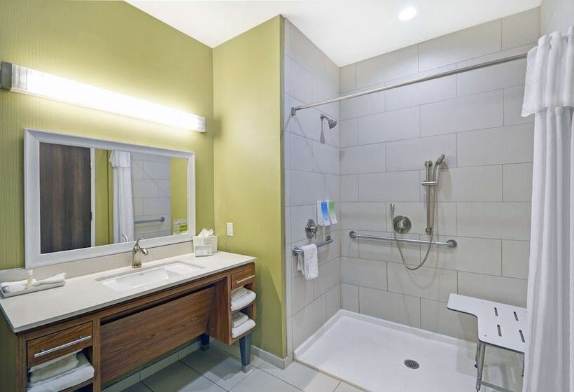 适合残疾人士使用的套间, Home2 Suites By Hilton Dallas Desoto