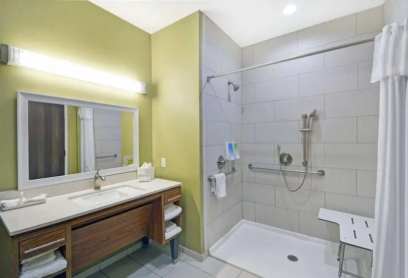 身障者適用スイートルーム, Home2 Suites By Hilton Dallas Desoto