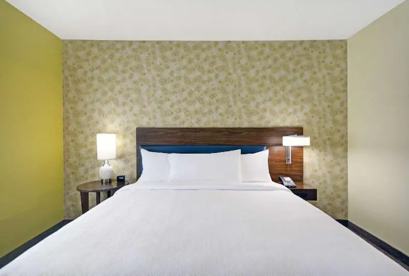 キングサイズベッドのスイートルーム, Home2 Suites By Hilton Dallas Desoto