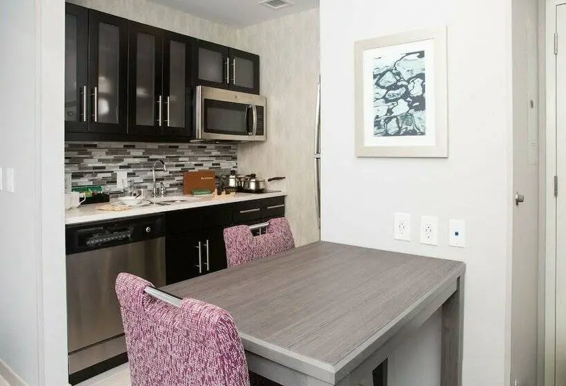 ２ベッドスイートルーム, Homewood Suites By Hilton Allentown Bethlehem Center Valley