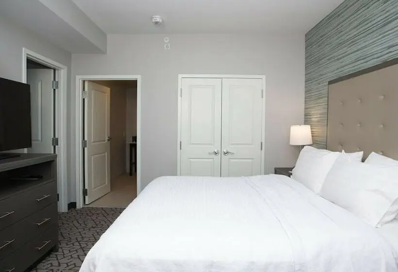 ２ベッドスイートルーム, Homewood Suites By Hilton Allentown Bethlehem Center Valley