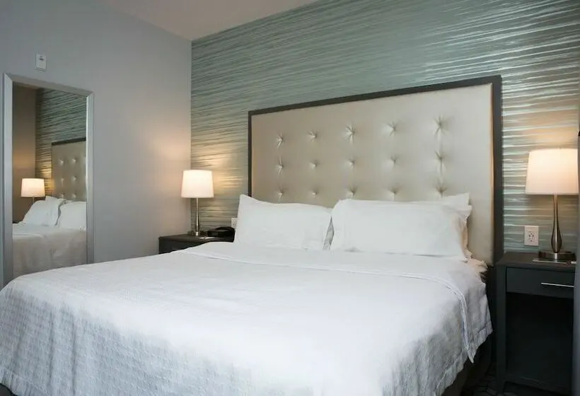 ２ベッドスイートルーム, Homewood Suites By Hilton Allentown Bethlehem Center Valley