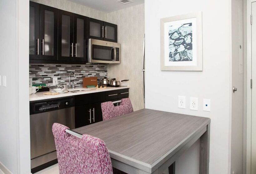 套房, Homewood Suites By Hilton Allentown Bethlehem Center Valley