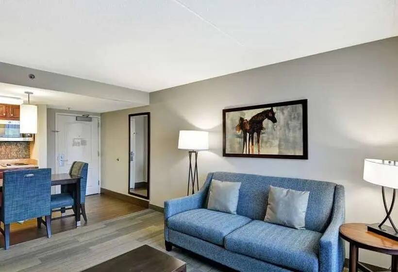 スイート, Homewood Suites By Hilton Allentown Bethlehem Center Valley