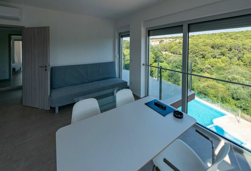 Люкс 2 Спальни, Premantura Resort   Hotel & Restaurant