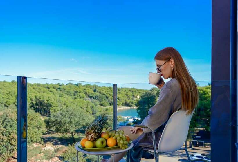 Люкс 2 Спальни, Premantura Resort   Hotel & Restaurant