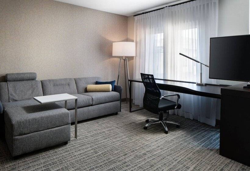Студия Стандарт Двуспальная Кровать, Residence Inn By Marriott Boulder Canyon Boulevard
