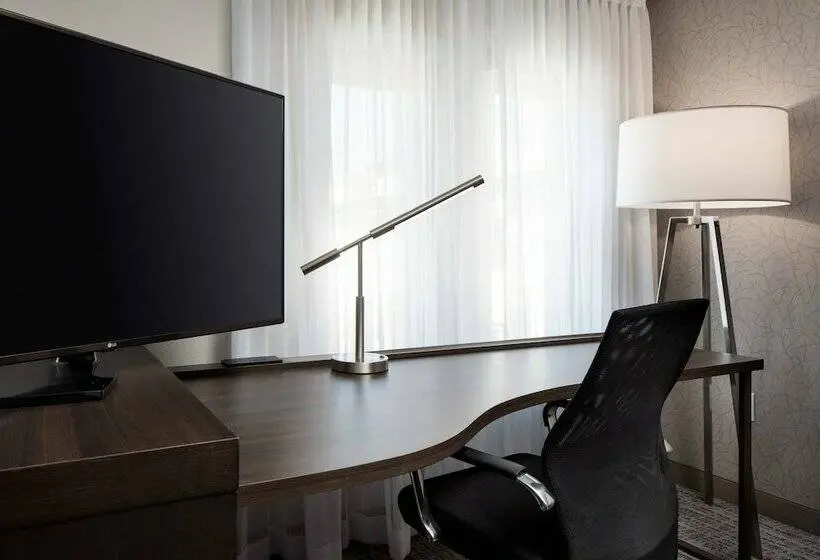 ダブルベッドのスタンダードスタジオ, Residence Inn By Marriott Boulder Canyon Boulevard