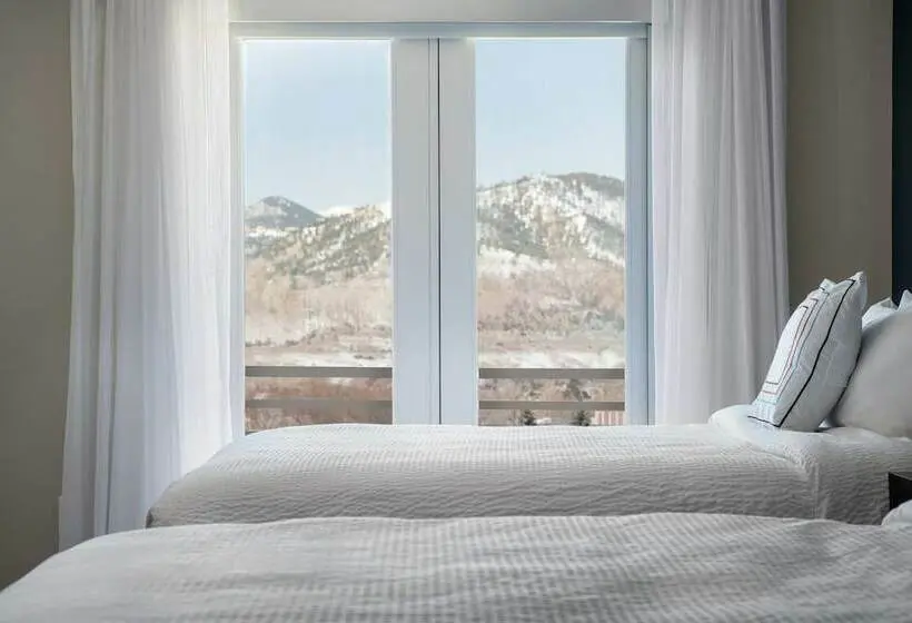 ダブルベッドのスタンダードスタジオ, Residence Inn By Marriott Boulder Canyon Boulevard