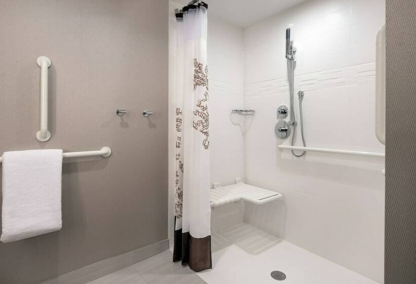 Студия Стандарт Двуспальная Кровать, Residence Inn By Marriott Boulder Canyon Boulevard