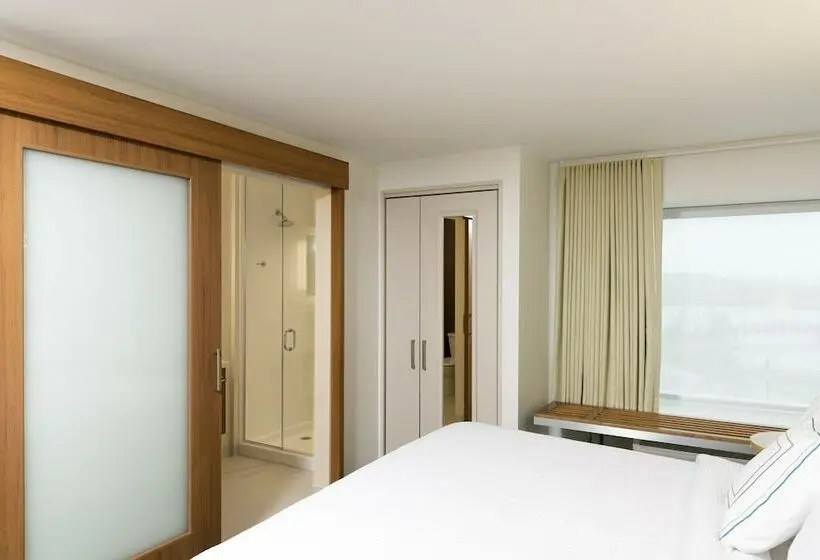 スイート, Springhill Suites By Marriott Chicago Southeast/munster, In