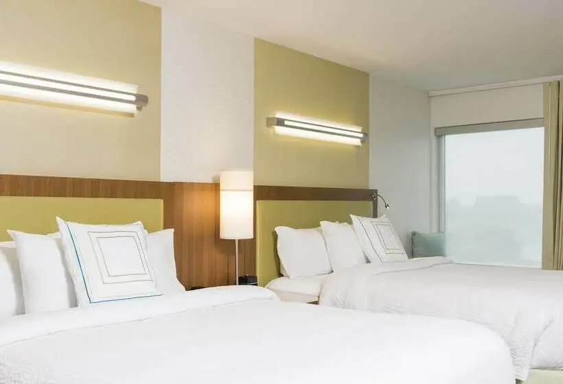 スイート, Springhill Suites By Marriott Chicago Southeast/munster, In