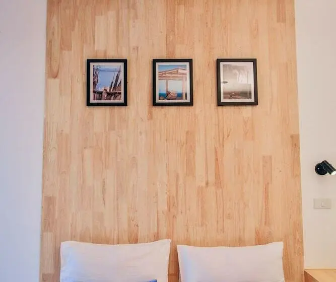 اتاق استاندارد, The Cozy