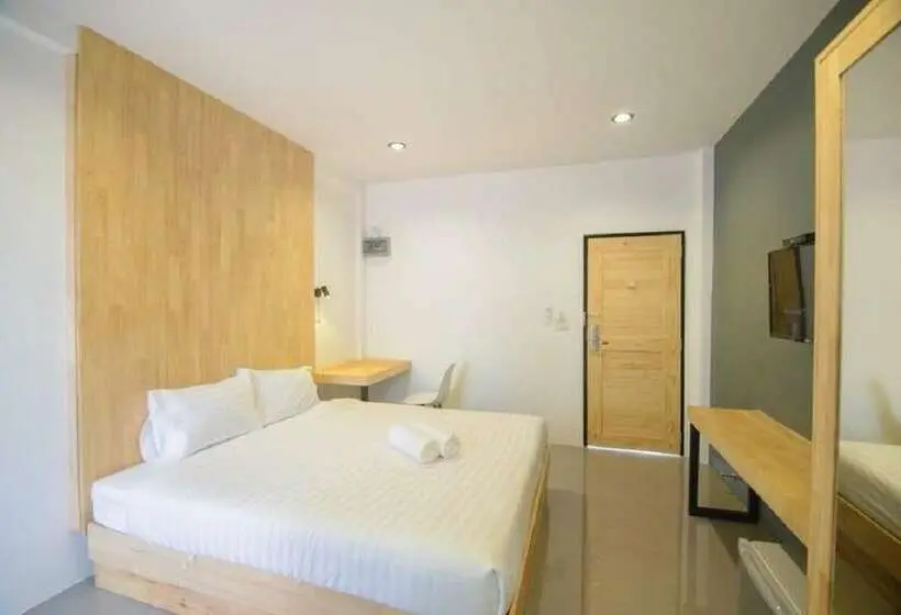 اتاق استاندارد, The Cozy