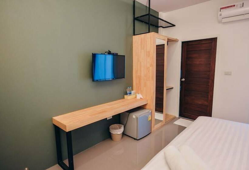 스탠다드 룸, The Cozy