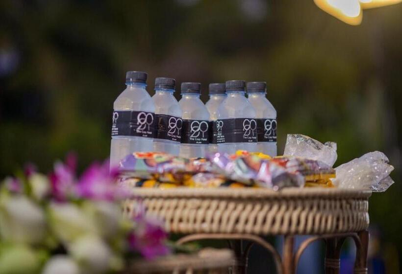 스탠다드 룸, The Cozy