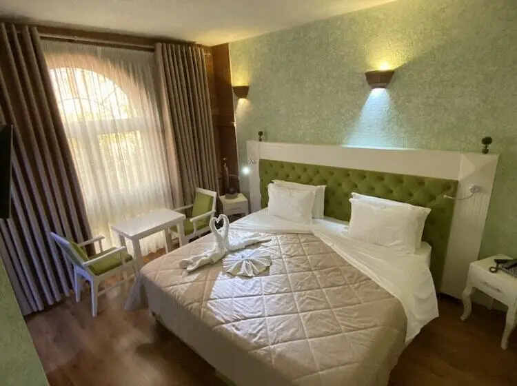 Quarto Deluxe Individual, The Red Bricks