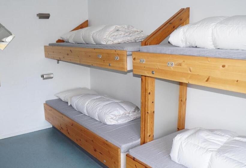 Номер Стандарт Трехместный, Danhostel Aalborg