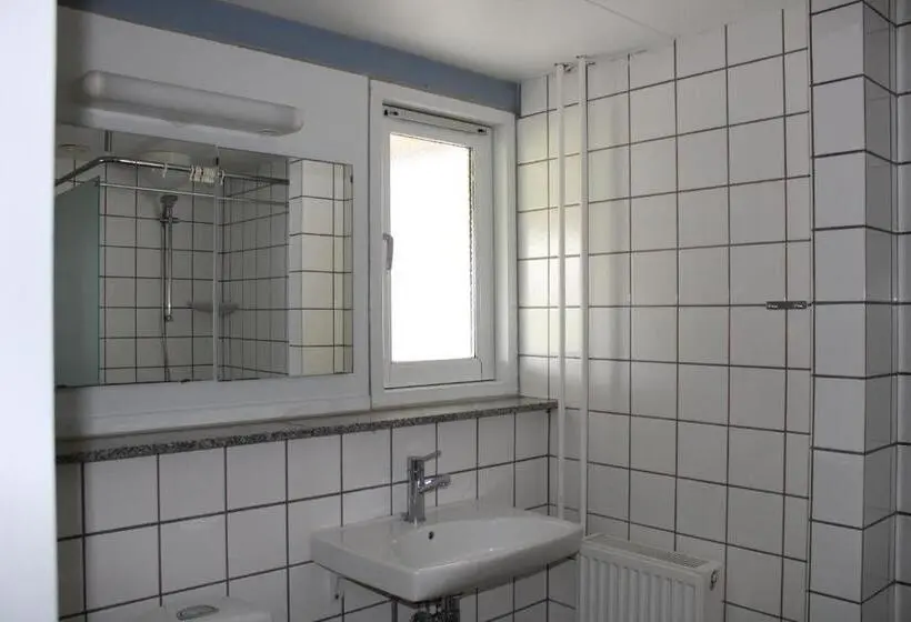اتاق استاندارد چهار تخته, Danhostel Aalborg