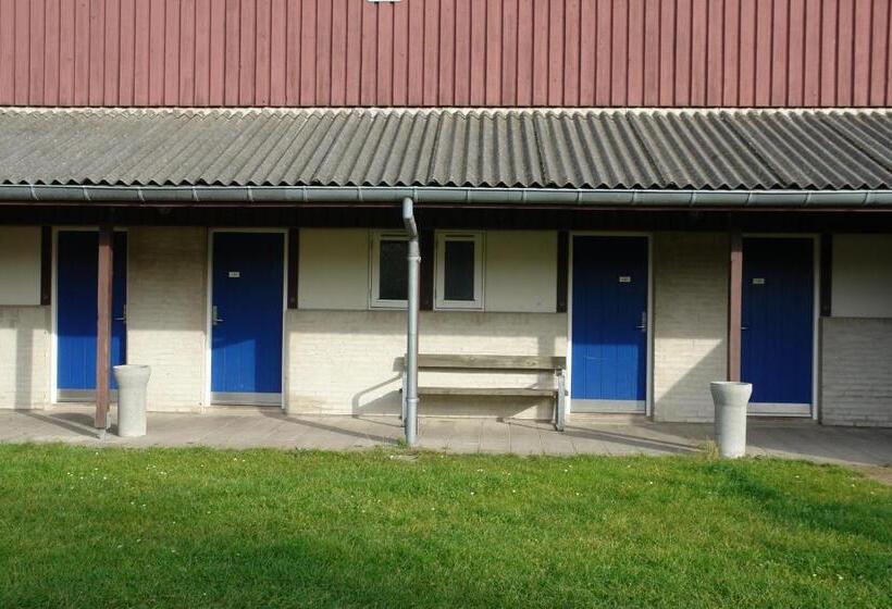 غرفة قياسية فردية, Danhostel Aalborg
