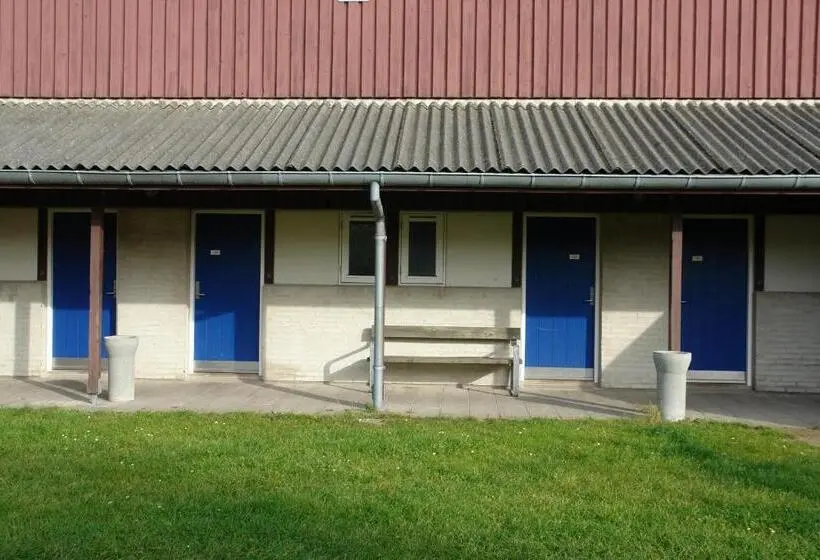 اتاق استاندارد یک نفره, Danhostel Aalborg