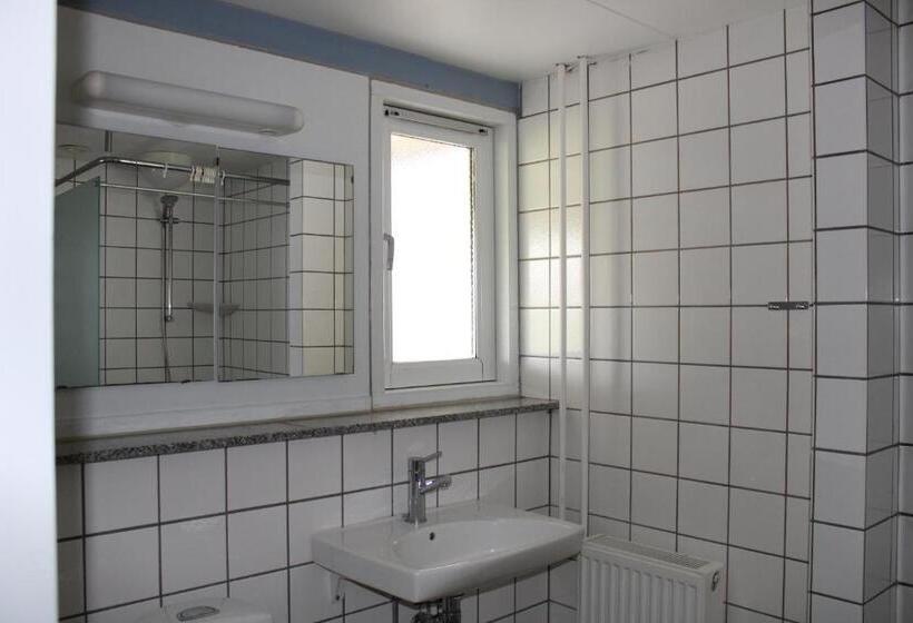 غرفة قياسية فردية, Danhostel Aalborg