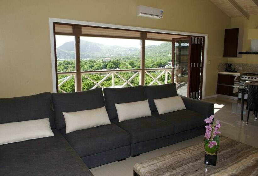 کابین, Vine Cottages Adults Only