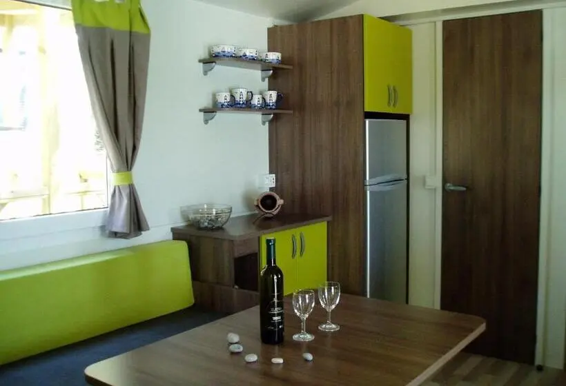 トレーラーヴィラ, Krk Mobile Homes