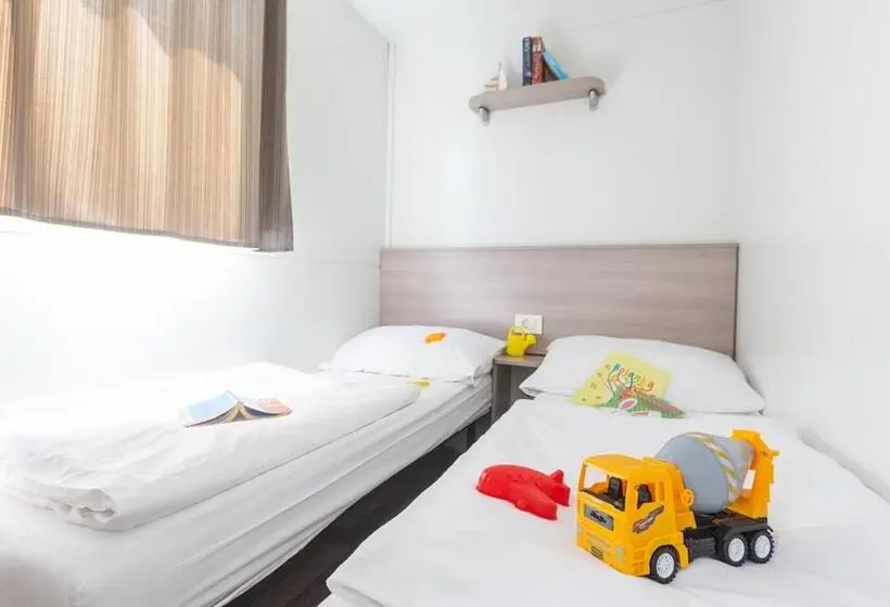 トレーラーヴィラ, Krk Mobile Homes