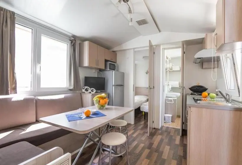 トレーラーヴィラ, Krk Mobile Homes
