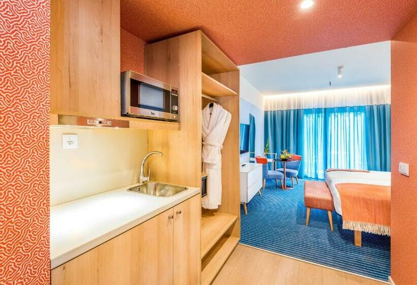 标准工作室, Pestana Casino Studios