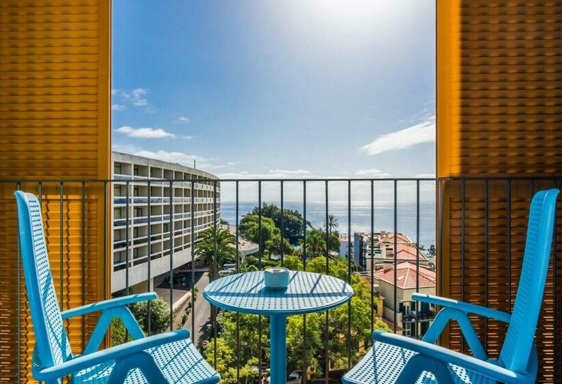 带海景的标准工作室, Pestana Casino Studios