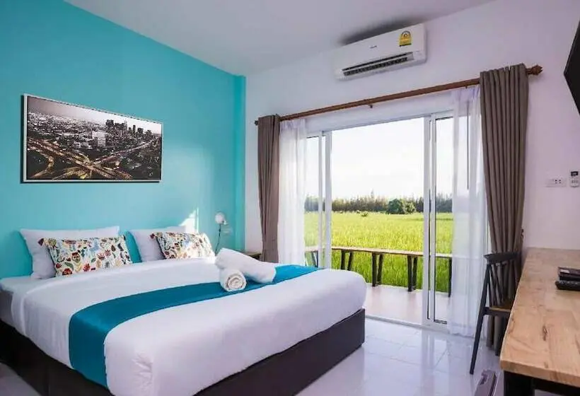 اتاق استاندارد, Xaiyong Resort ไทรโยงรีสอร์ท
