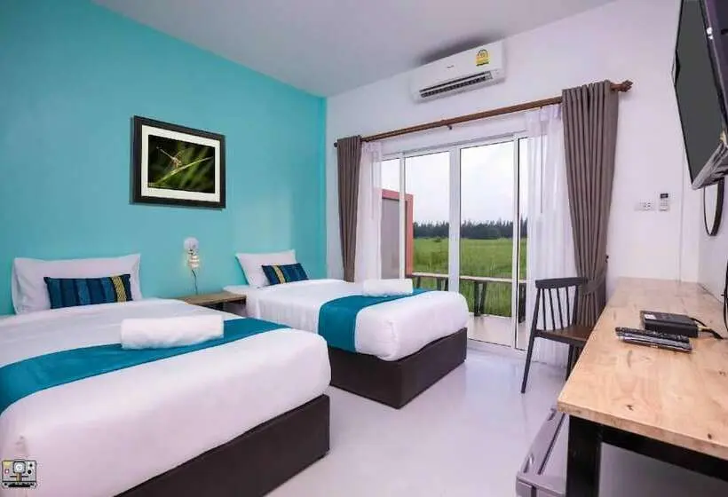 اتاق استاندارد, Xaiyong Resort ไทรโยงรีสอร์ท