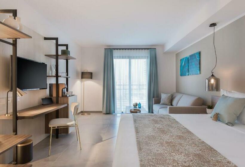 اتاق خانوادگی, 1926 Le Soleil Hotel & Spa