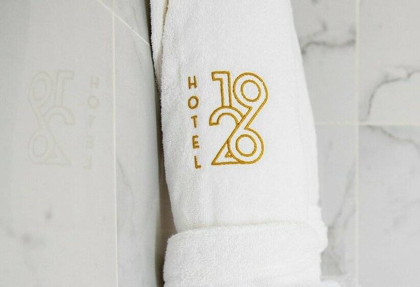 سوئیت پریمیوم با چشمانداز دریا, 1926 Le Soleil Hotel & Spa