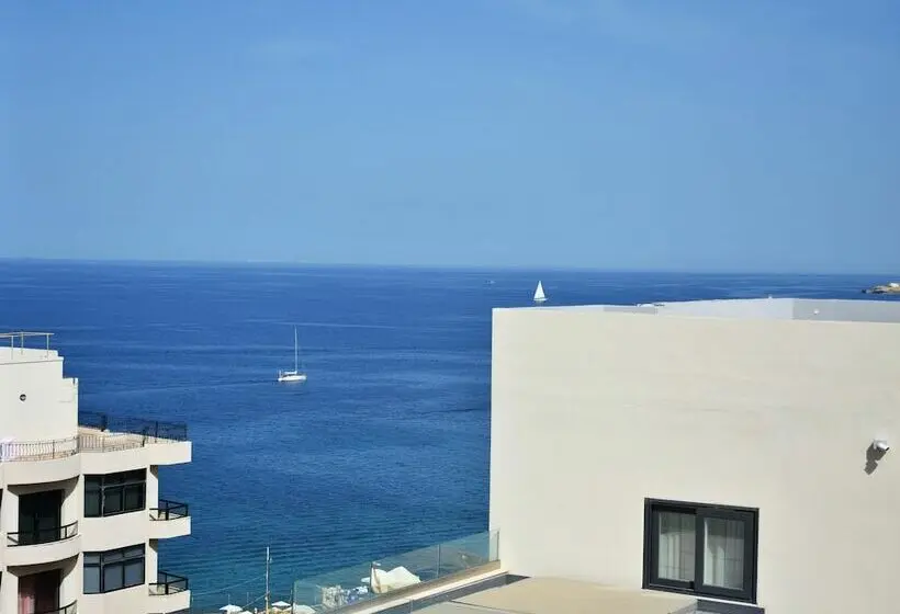 سوئیت پریمیوم با چشم‌انداز دریا, 1926 Le Soleil Hotel & Spa