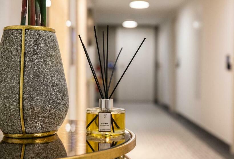 اتاق سوپریور, 1926 Le Soleil Hotel & Spa