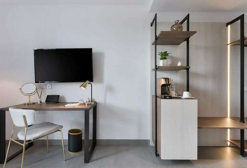 اتاق سوپریور, 1926 Le Soleil Hotel & Spa