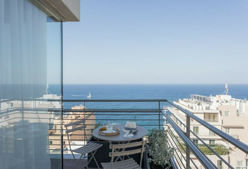 سوییت با چشمانداز دریا, 1926 Le Soleil Hotel & Spa